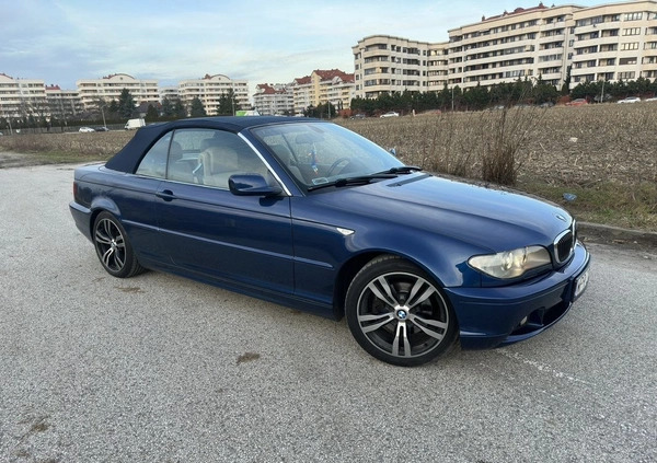 BMW Seria 3 cena 22900 przebieg: 297800, rok produkcji 2004 z Warszawa małe 781